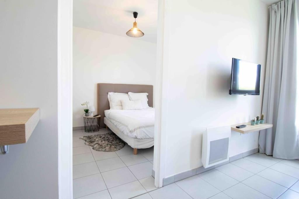 Le Tony Garnier Check In H24 Wifi Apartment Lyon Luaran gambar