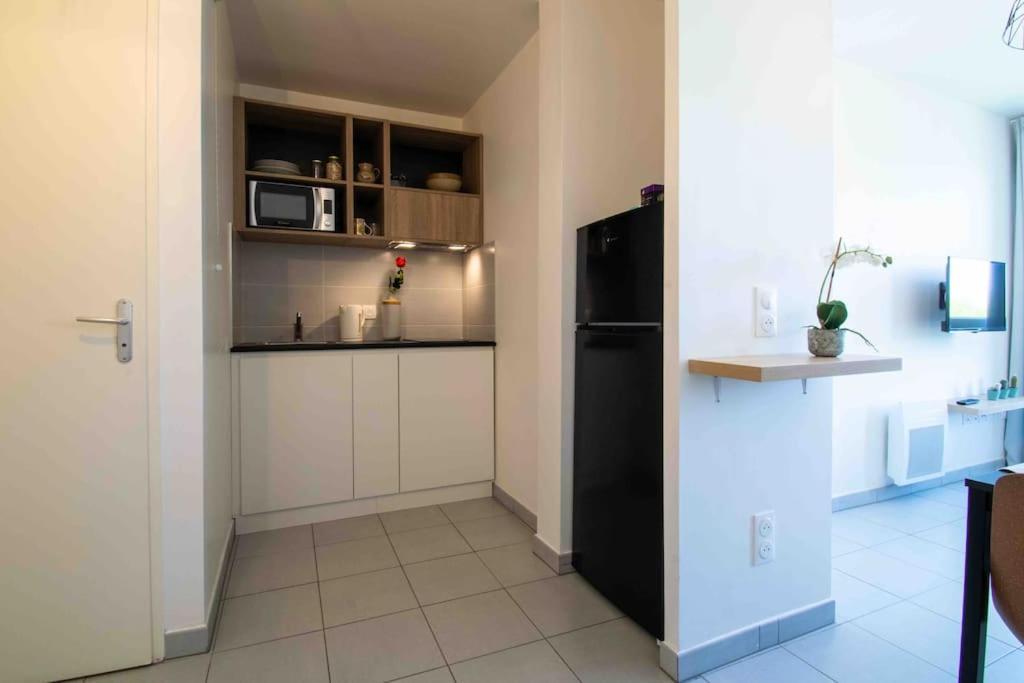 Le Tony Garnier Check In H24 Wifi Apartment Lyon Luaran gambar