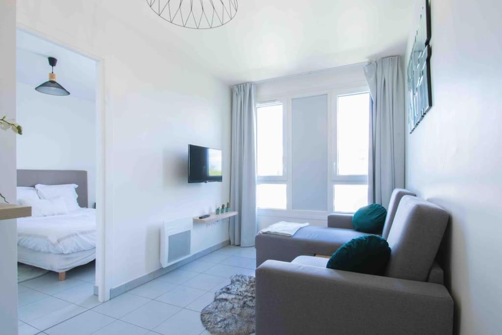 Le Tony Garnier Check In H24 Wifi Apartment Lyon Luaran gambar