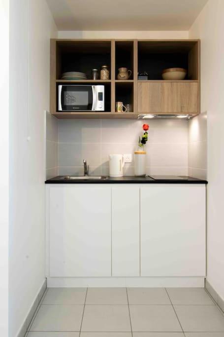 Le Tony Garnier Check In H24 Wifi Apartment Lyon Luaran gambar