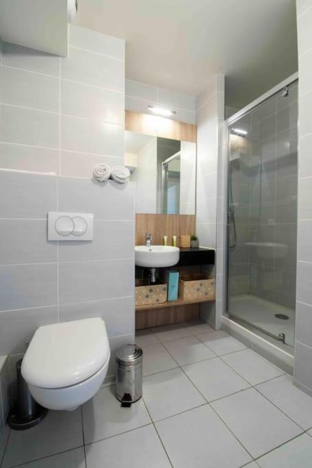 Le Tony Garnier Check In H24 Wifi Apartment Lyon Luaran gambar